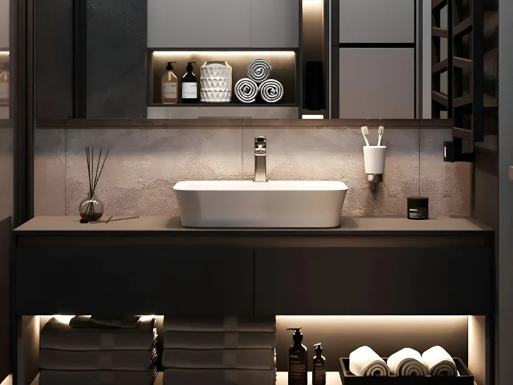 55 Modern Bathroom Design Ideas Trends and Inspirations for 2025