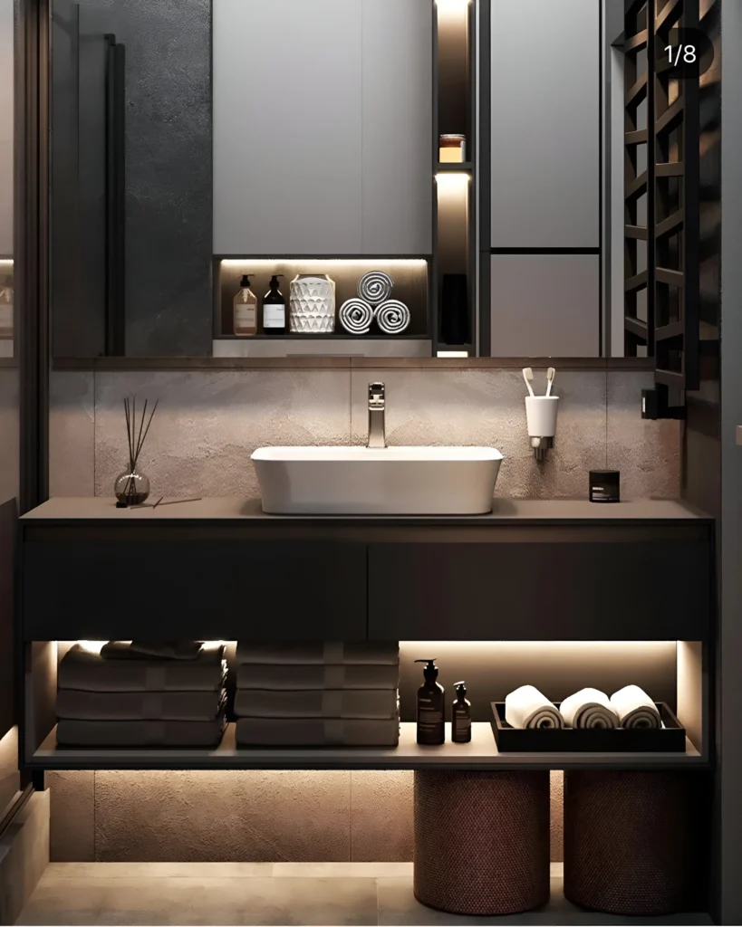 Modern Bathroom Design Ideas Trends and Inspirations