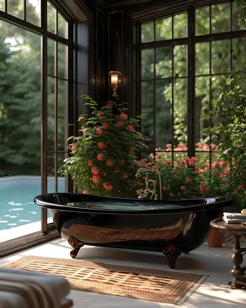 35 Most Inspiring Bathtub Design Ideas for Luxurious Relaxation