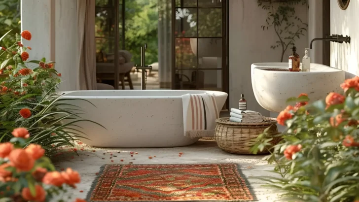 35 Beautiful & Luxurious Bathtub Ideas, Perfect for Self-Care Oasis