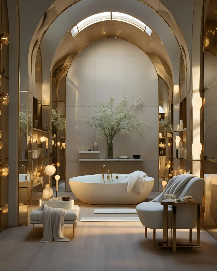 35 Most Inspiring Bathtub Design Ideas for Luxurious Relaxation