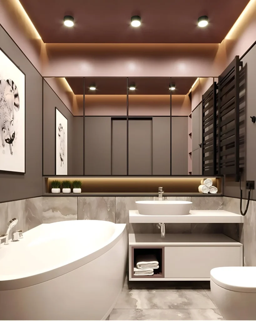 Modern Bathroom Design Ideas Trends and Inspirations