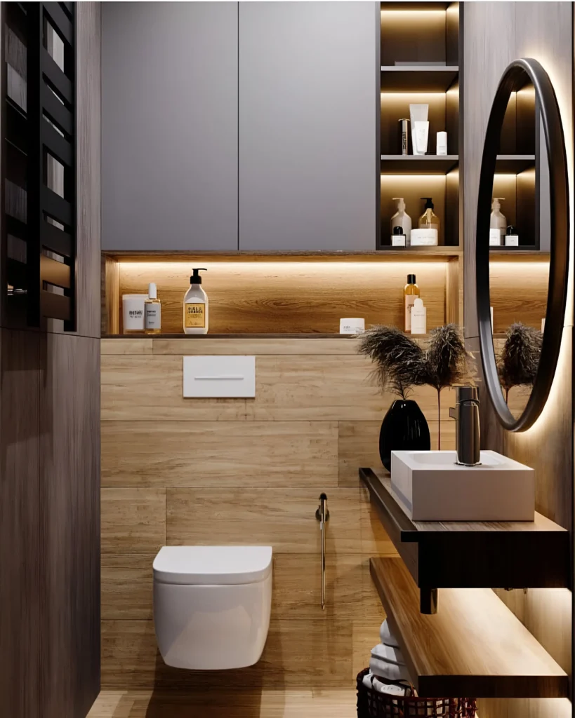 Modern Bathroom Design Ideas Trends and Inspirations