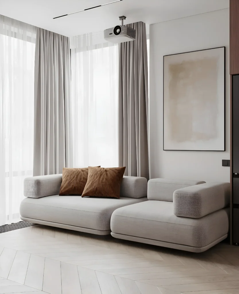 Modern Minimalist Living Room Ideas for Transform Your Space