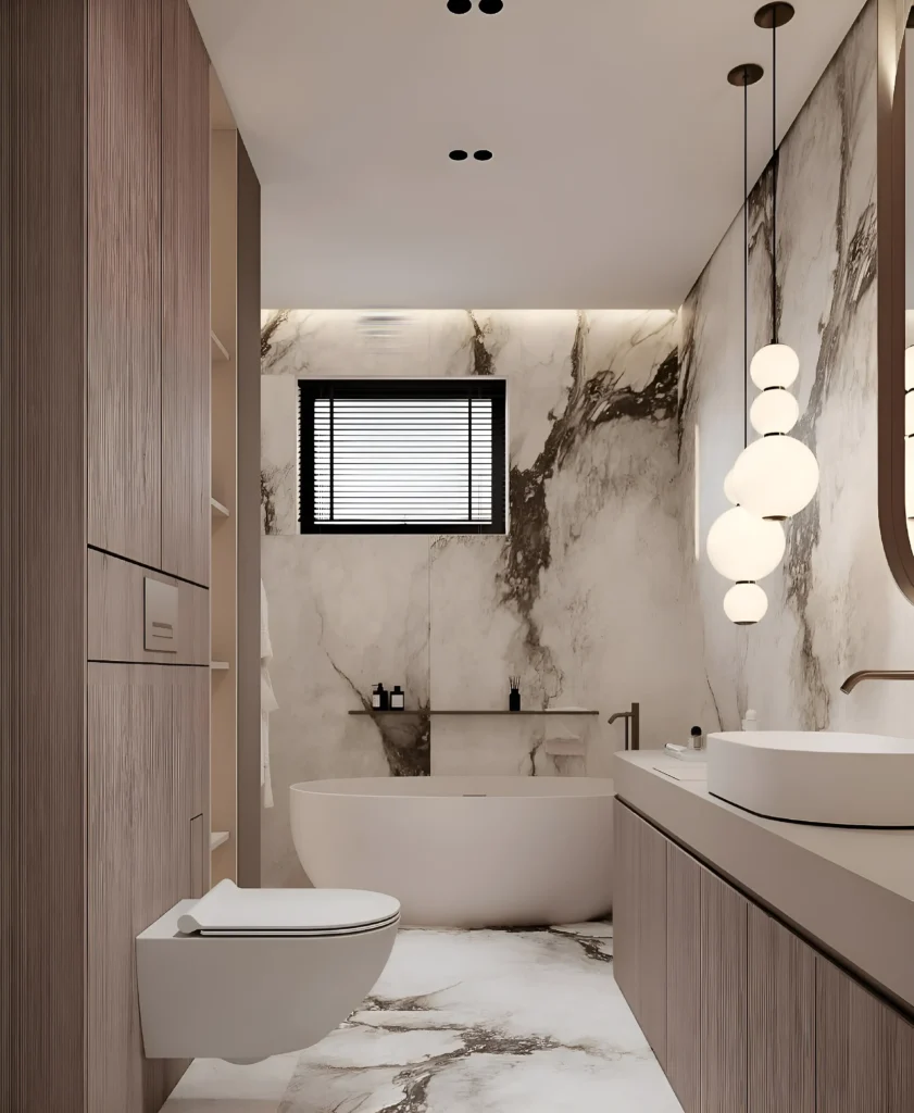 Modern Bathroom Design Ideas Trends and Inspirations