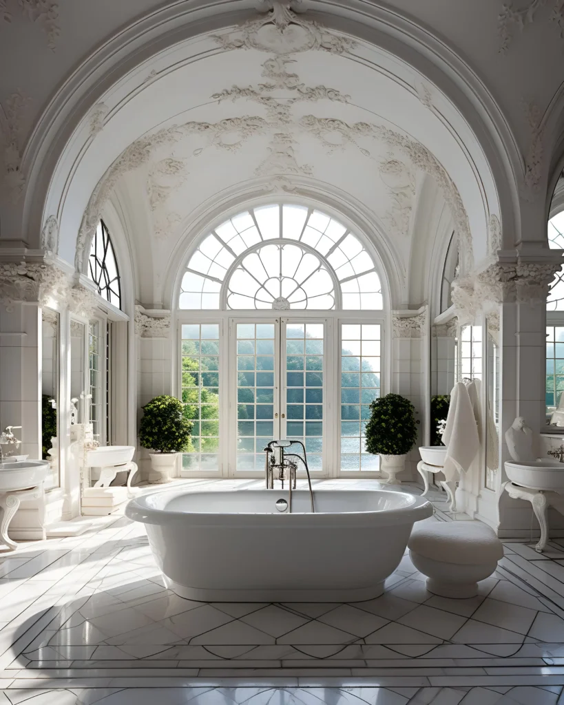 35 Most Inspiring Bathtub Design Ideas for Luxurious Relaxation