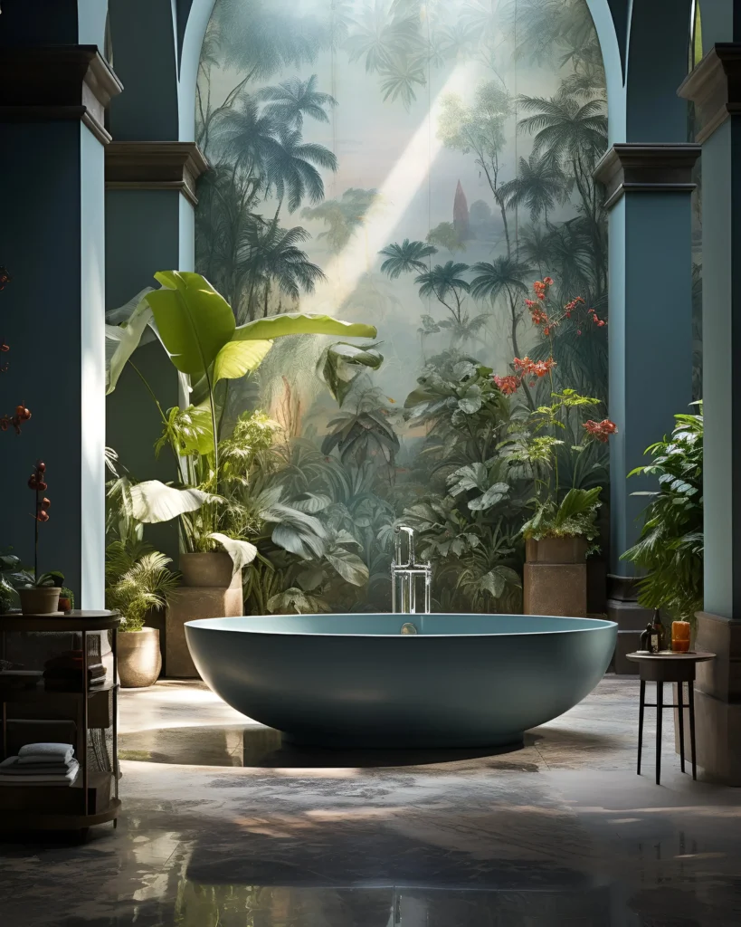 35 Most Inspiring Bathtub Design Ideas for Luxurious Relaxation