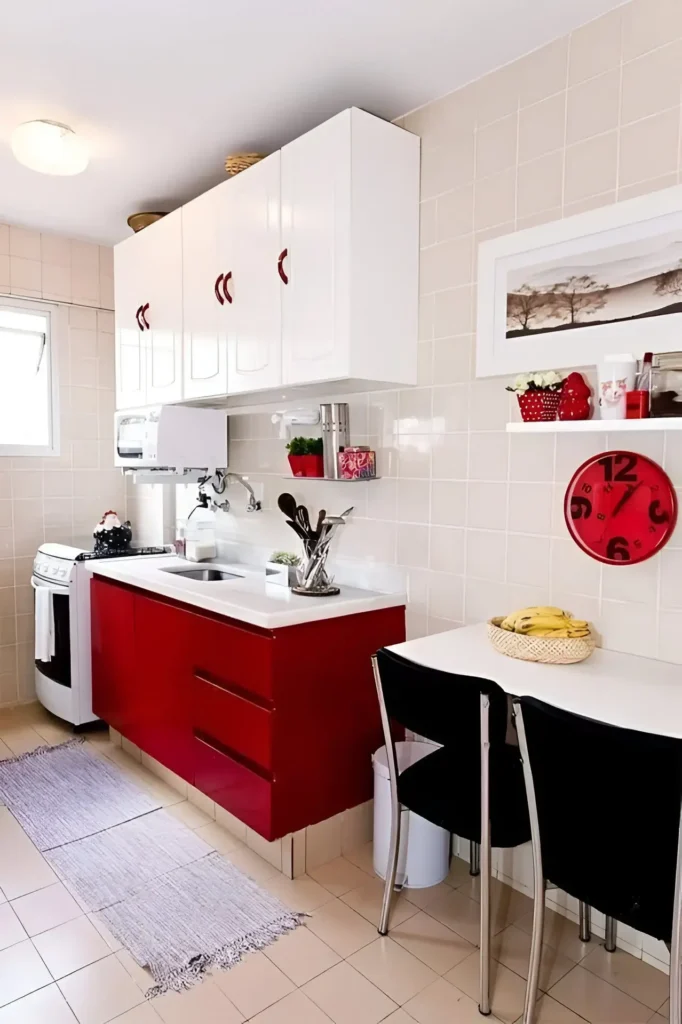 Small Kitchen Ideas