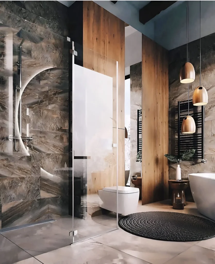 Modern Bathroom Design Ideas Trends and Inspirations