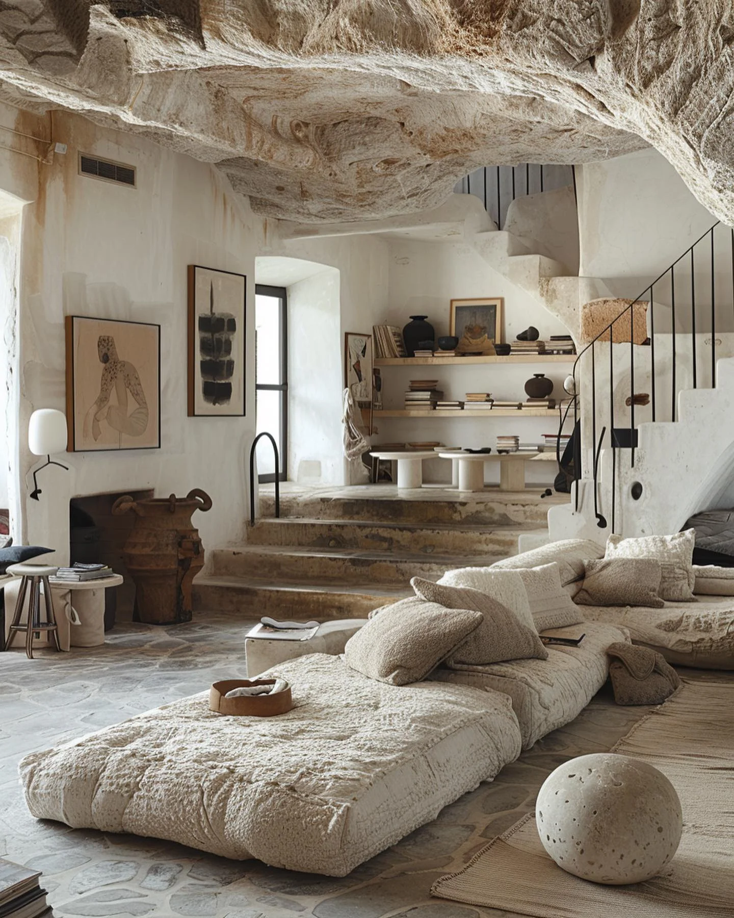 Stunning Cave-Inspired Interior Design Ideas You’ll Love