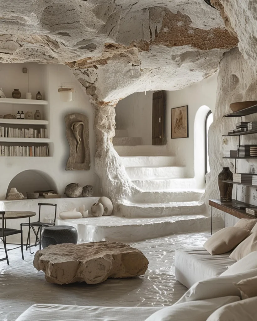 Stunning Cave-Inspired Interior Design Ideas You’ll Love