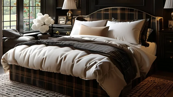 40 Modern Black and White Bedroom Ideas for a Timeless Look