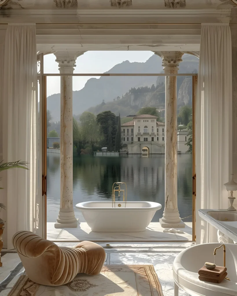 35 Most Inspiring Bathtub Design Ideas for Luxurious Relaxation