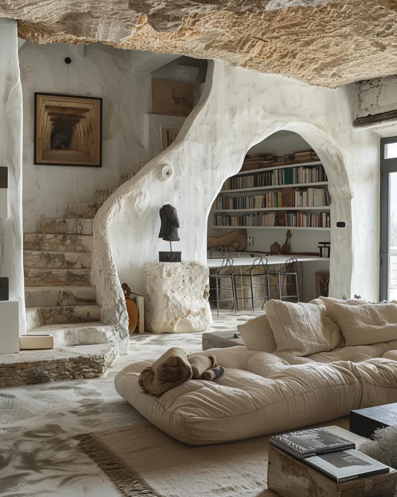 Stunning Cave-Inspired Interior Design Ideas You’ll Love