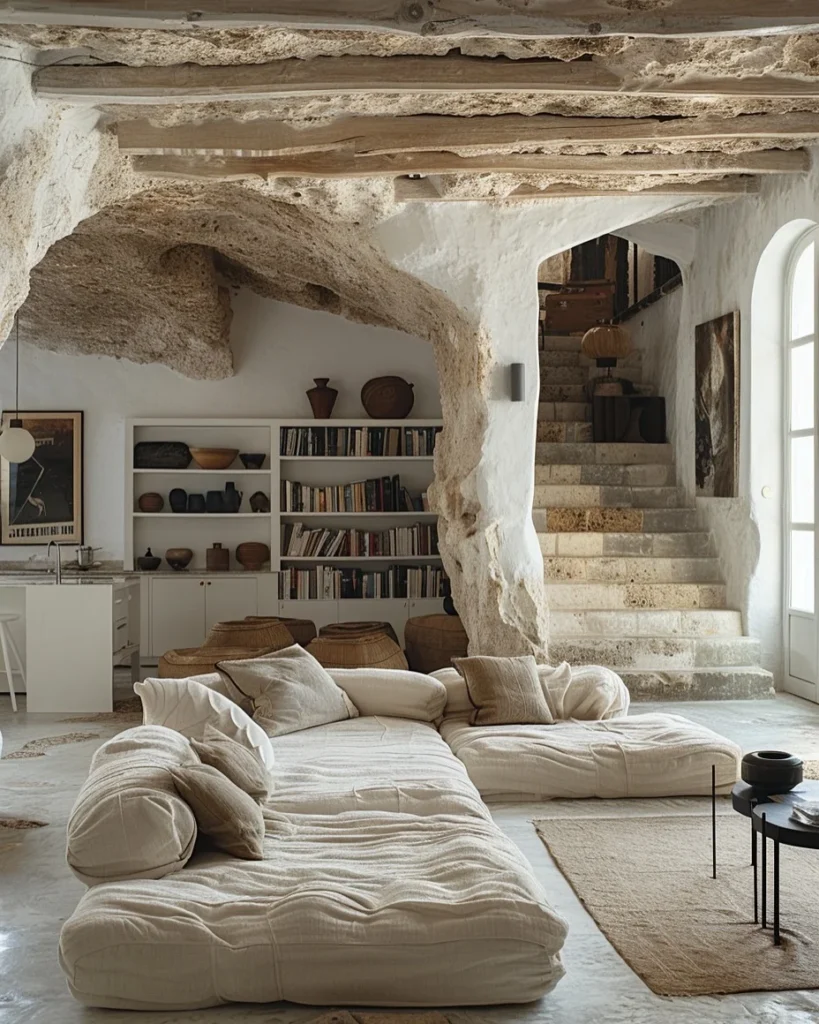 Stunning Cave-Inspired Interior Design Ideas You’ll Love