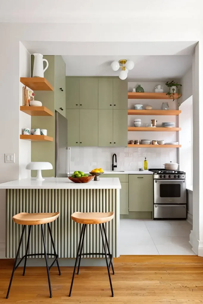 Small Kitchen Ideas