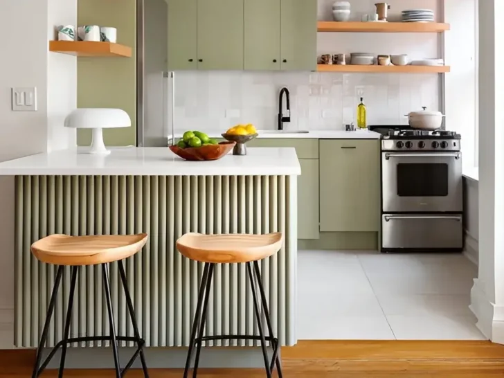 52 Small Kitchen Ideas to Maximize Space and Style in 2025