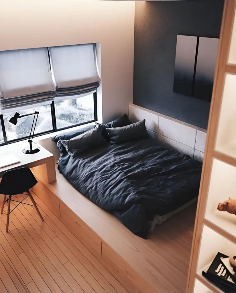 Minimalist Bedroom Ideas 