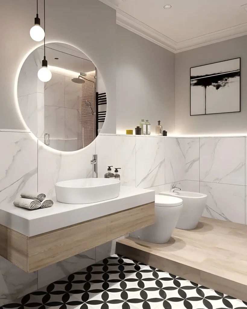 Modern Bathroom Design Ideas Trends and Inspirations