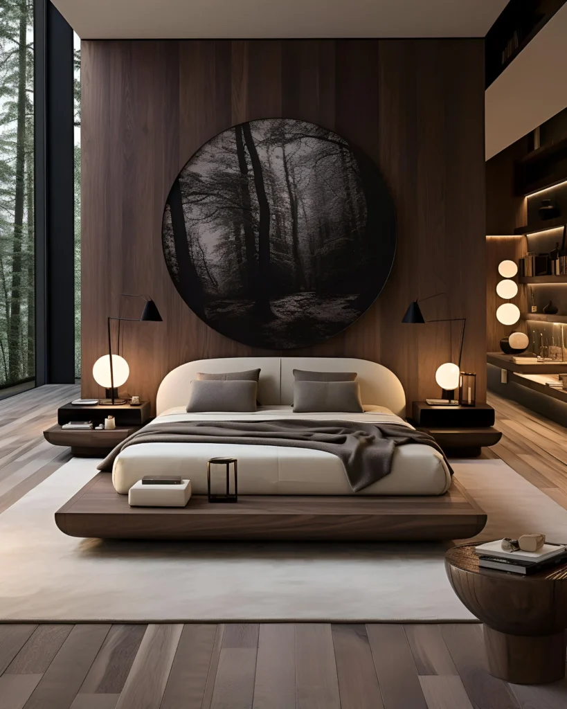 45 Stunning Bedroom Design Ideas, Modern Comfort, Cozy, Unique That You'll Love and Inspired By