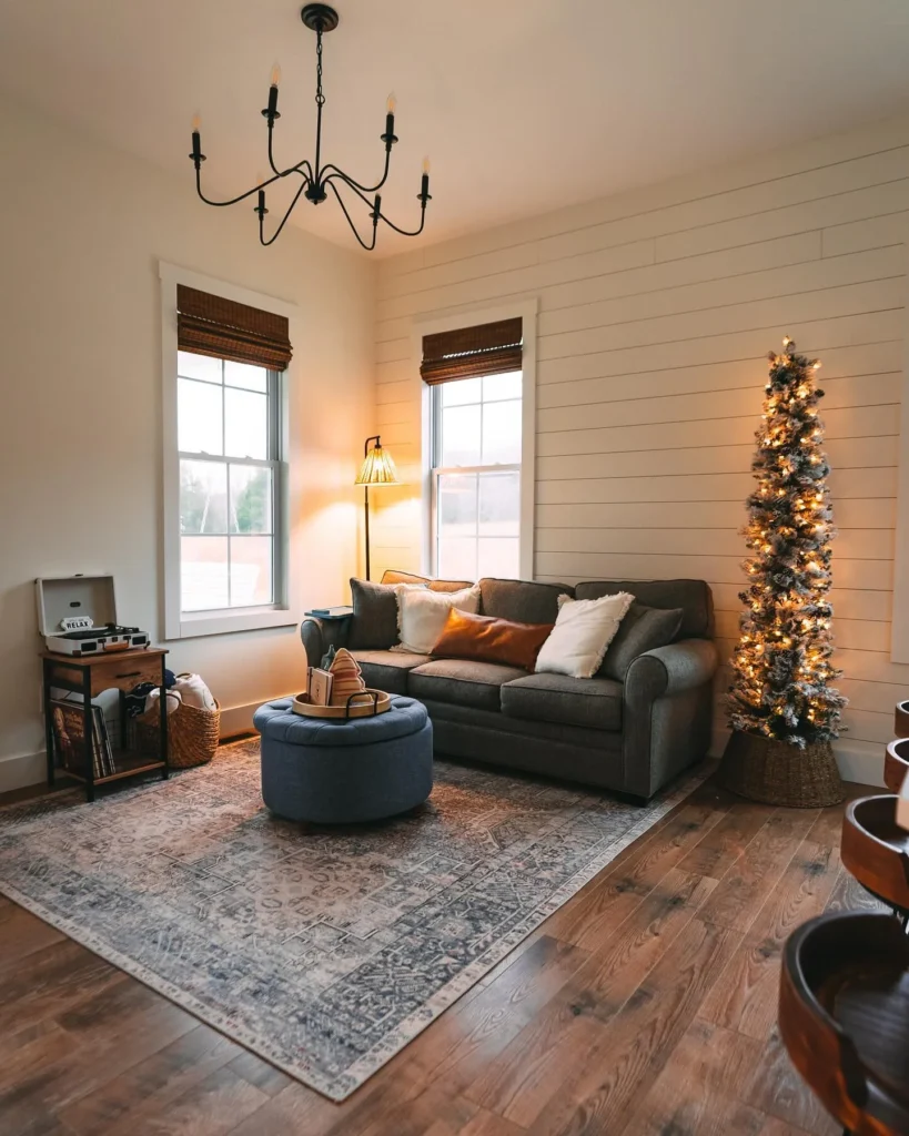 33 Tiny House Interior Design Ideas for Creating a Warm Rustic Retreat