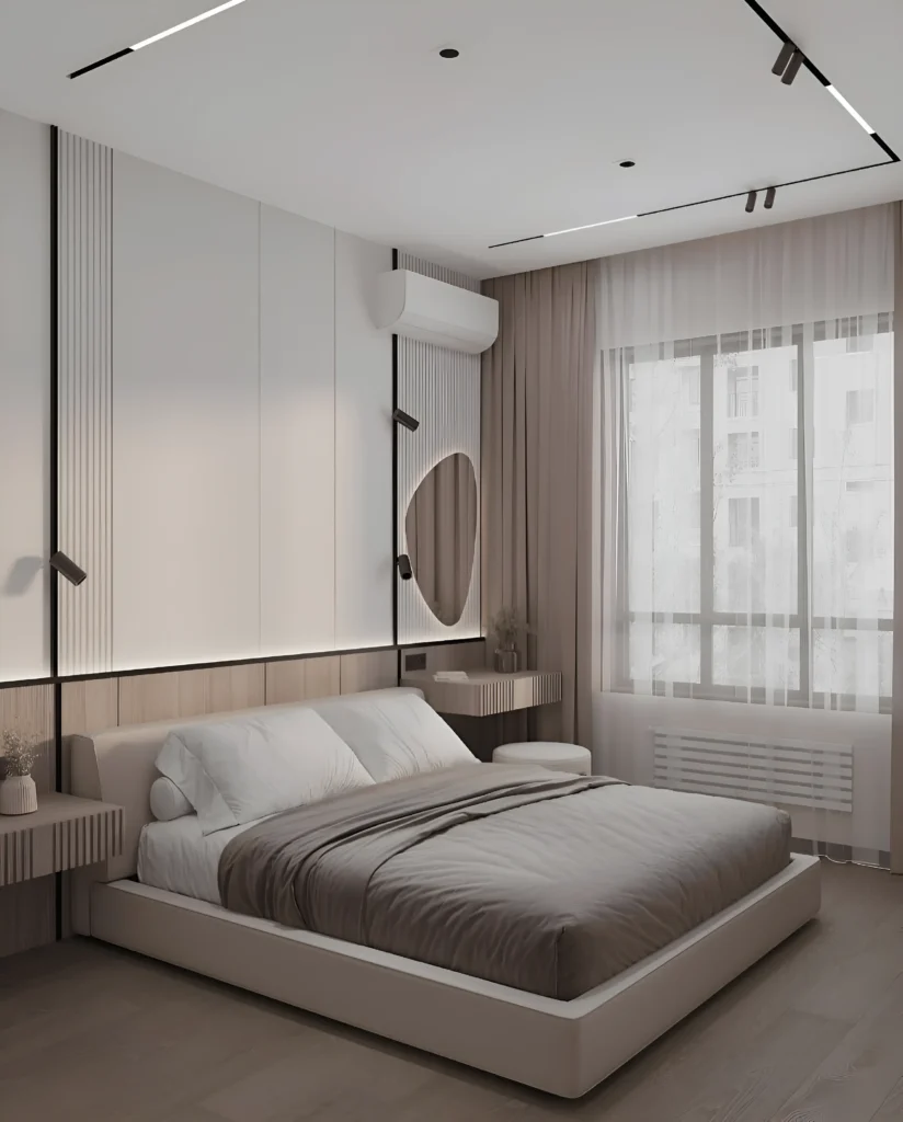 Minimalism Bedroom Ideas