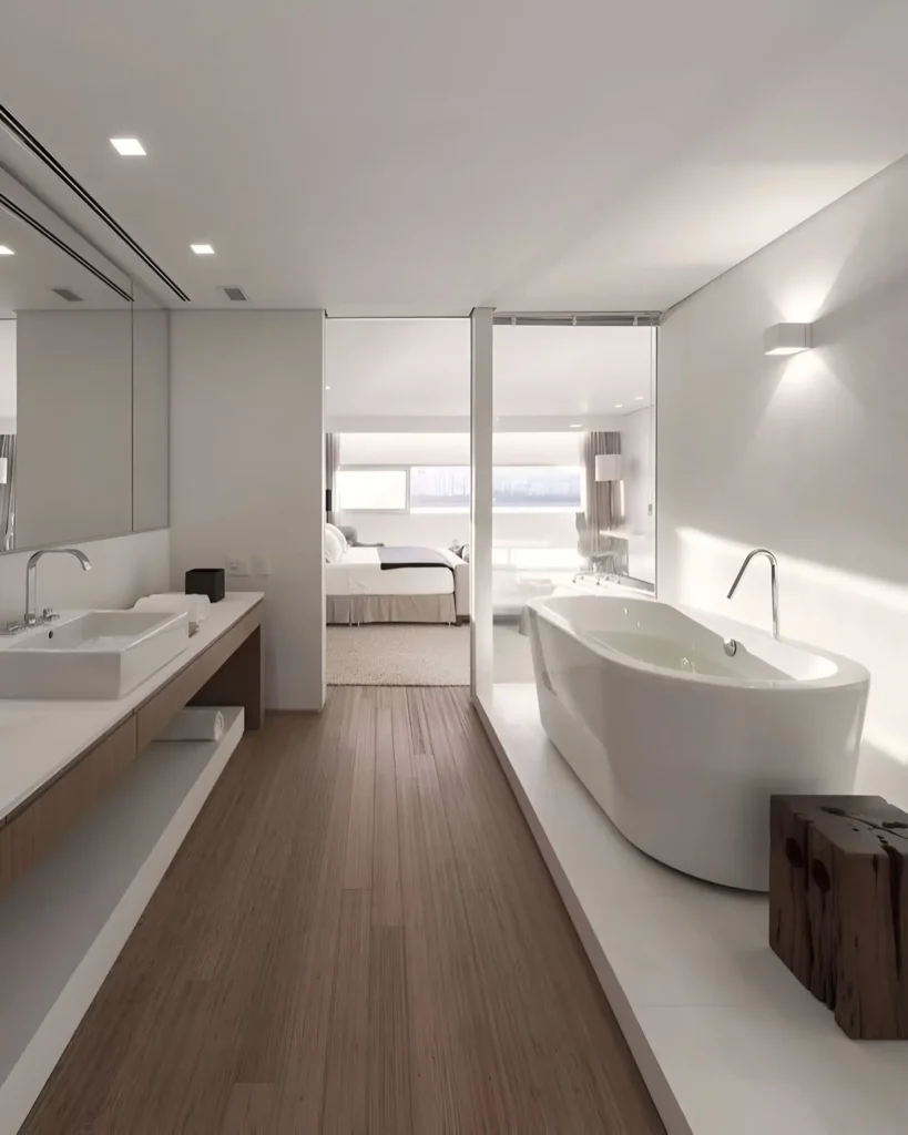 Modern Bathroom Design Ideas Trends and Inspirations