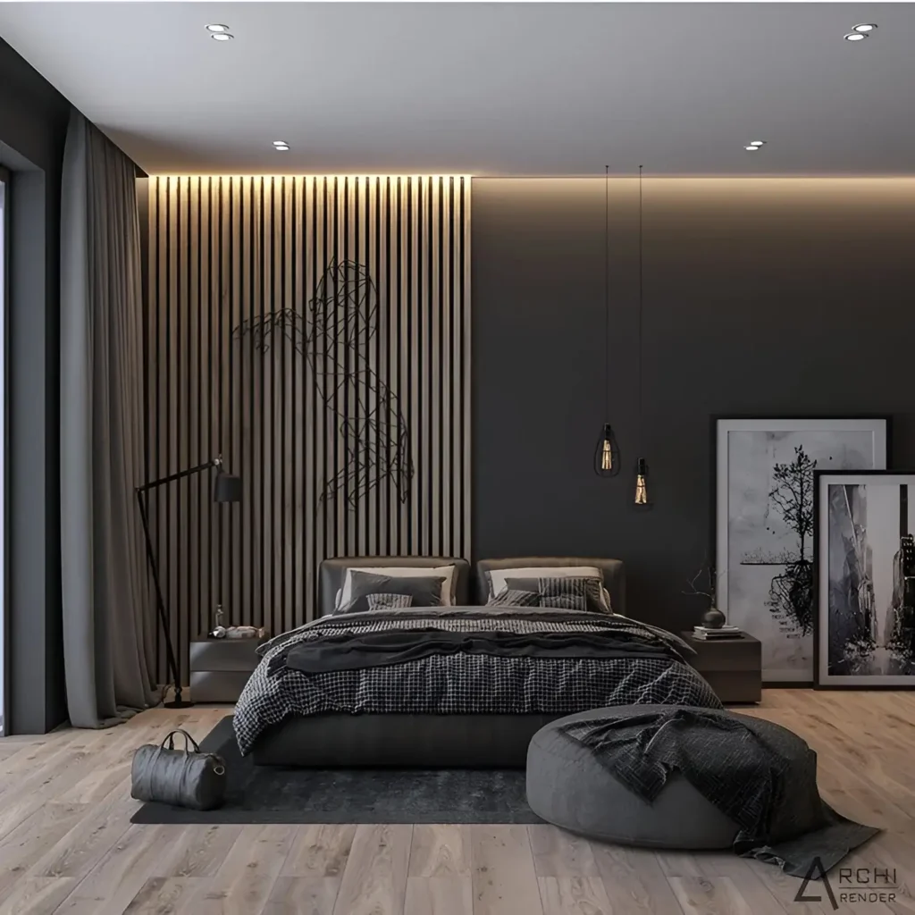 Minimalist Bedroom Ideas 