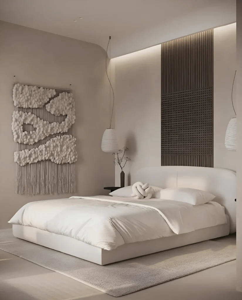 Minimalism Bedroom Ideas