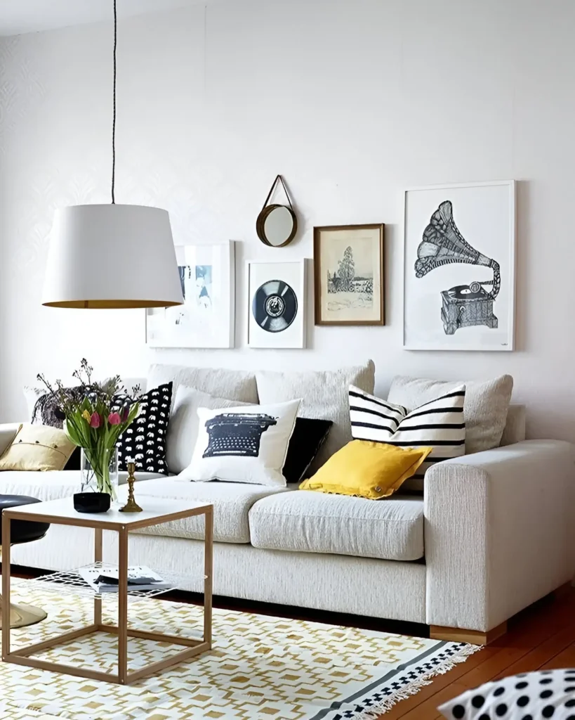 Modern Minimalist Living Room Ideas for Transform Your Space