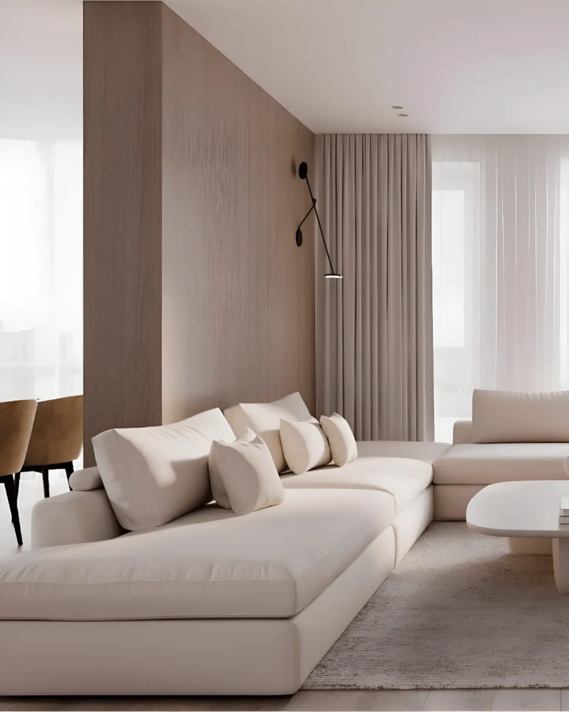 Modern Minimalist Living Room Ideas for Transform Your Space