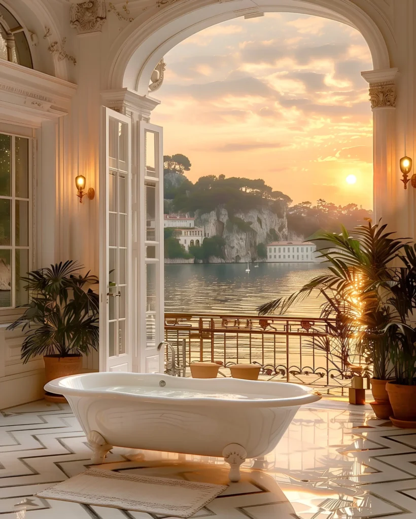 35 Most Inspiring Bathtub Design Ideas for Luxurious Relaxation