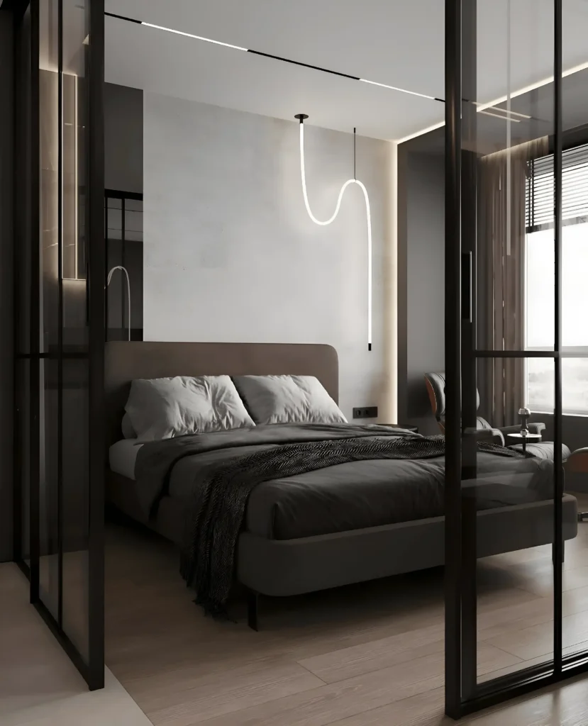 Minimalism Bedroom Ideas