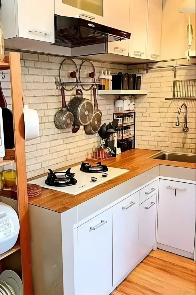 Small Kitchen Ideas