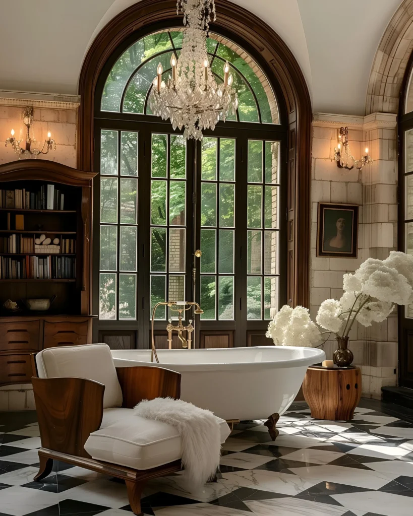 35 Most Inspiring Bathtub Design Ideas for Luxurious Relaxation