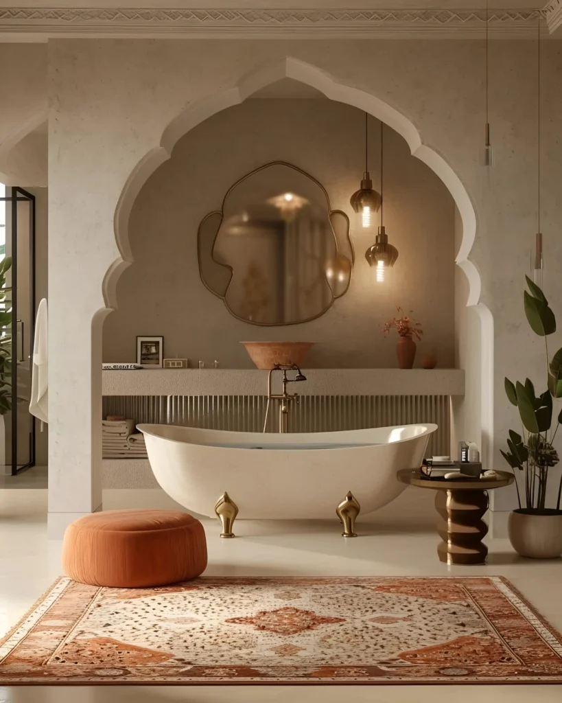 35 Most Inspiring Bathtub Design Ideas for Luxurious Relaxation