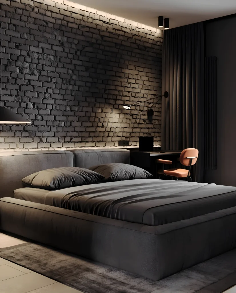 Minimalism Bedroom Ideas