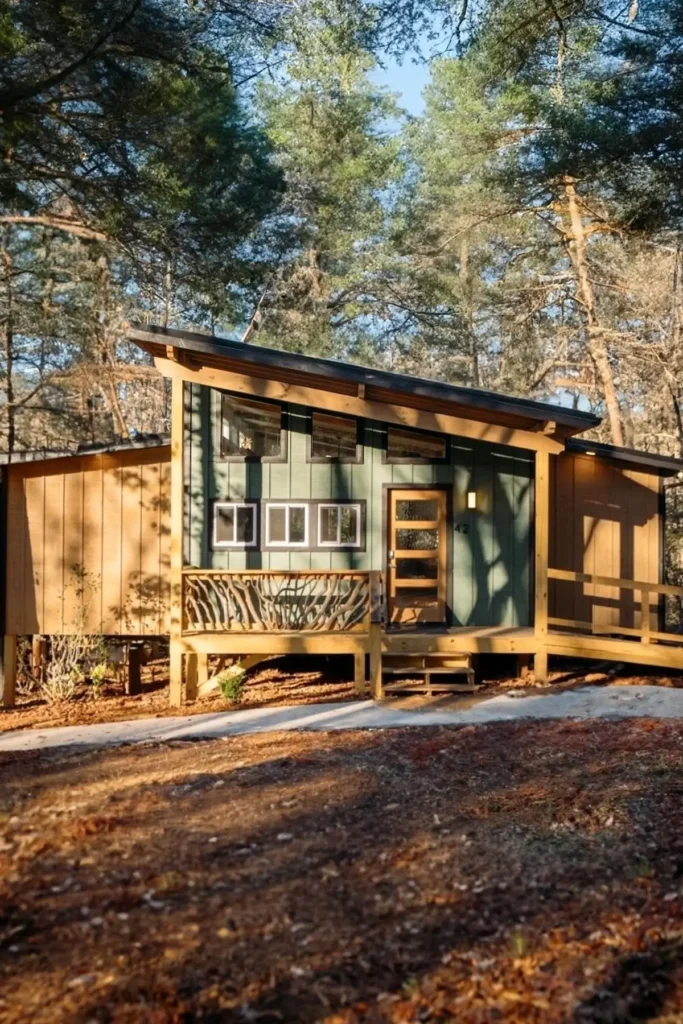 40 Tiny House Ideas