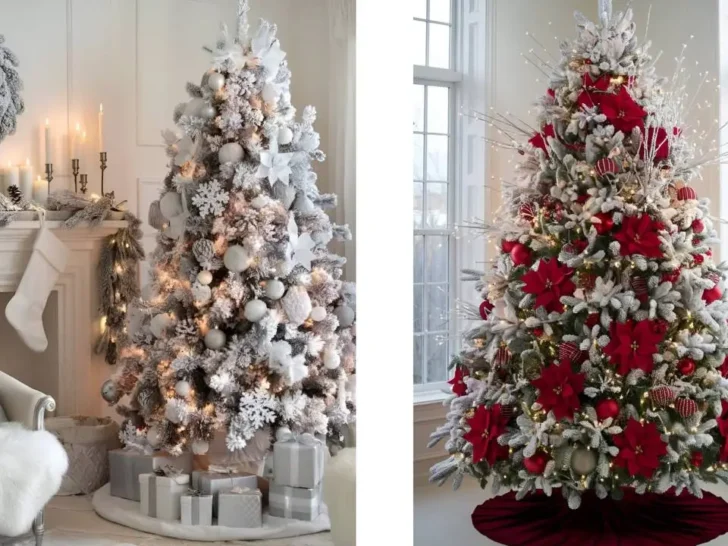 40 Christmas Tree Decorating Ideas for a Stunning Holiday Look