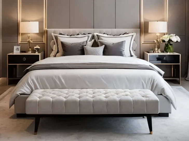 40 Elegant Bedroom Design Trends to Watch in 2025