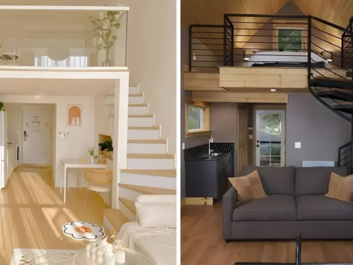 32 Brilliant Loft House Design Ideas You’ll Love