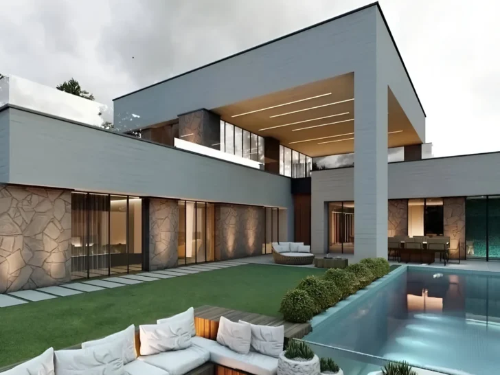 32 Luxury Modern Homes to Inspire Your Dream Living