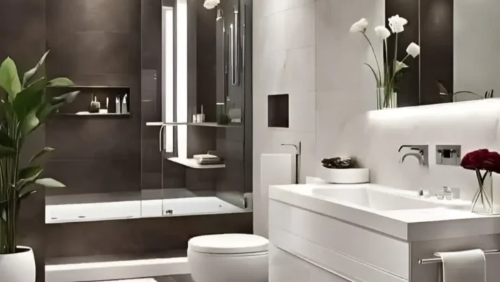 42 Luxurious Modern Bathroom Ideas You’ll Want to Copy