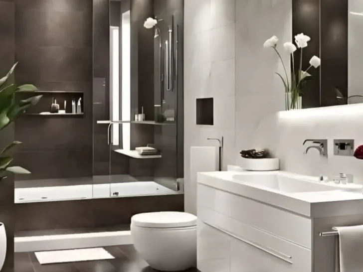 42 Luxurious Modern Bathroom Ideas You’ll Want to Copy