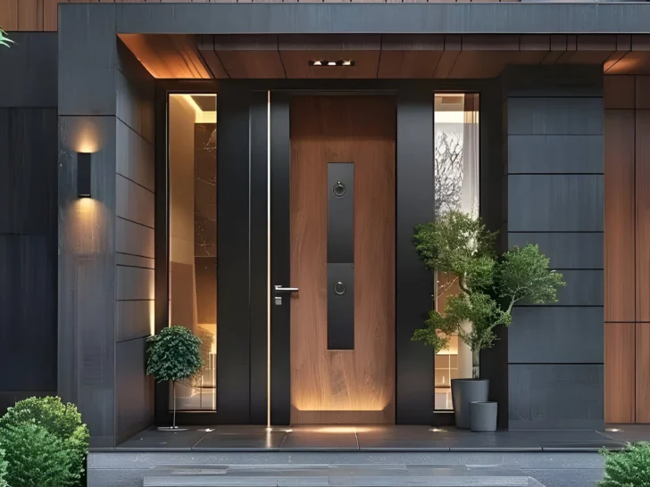 30 Modern Front Doors That Make a Stunning First Impression