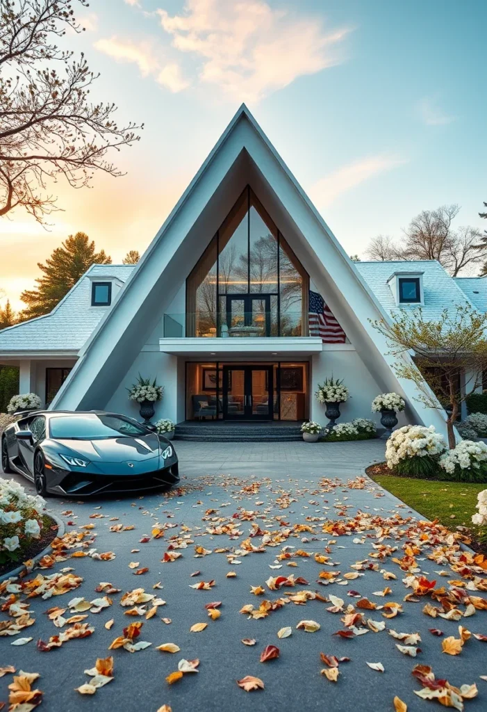 A-frame-home-personalized-design-inspiration