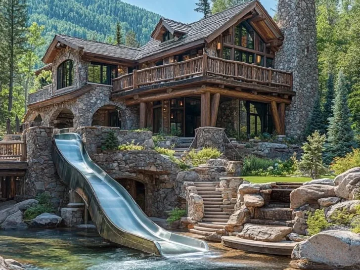 40 Dreamy Luxury Mountain Chalets You’ll Love