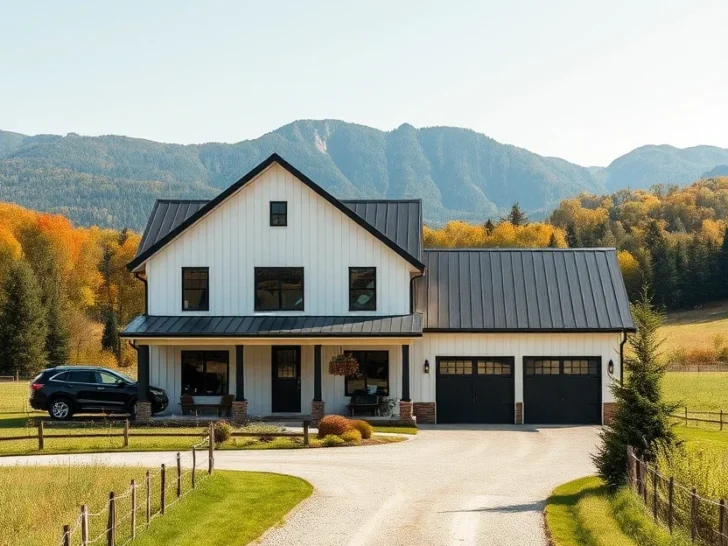 35 Modern Farmhouse Designs for a Perfect Dream House