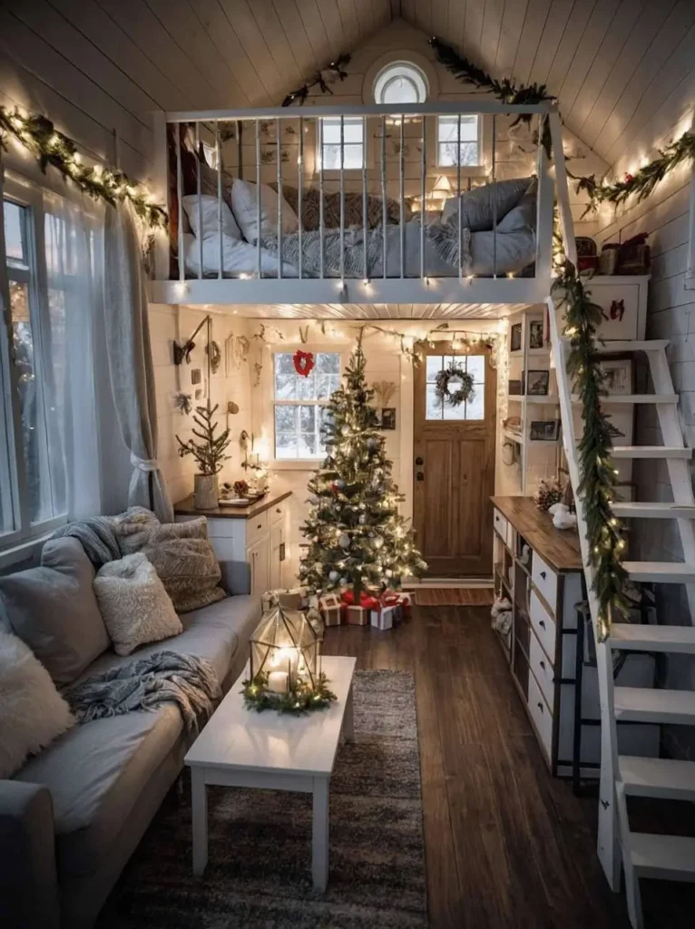 tiny house interiors