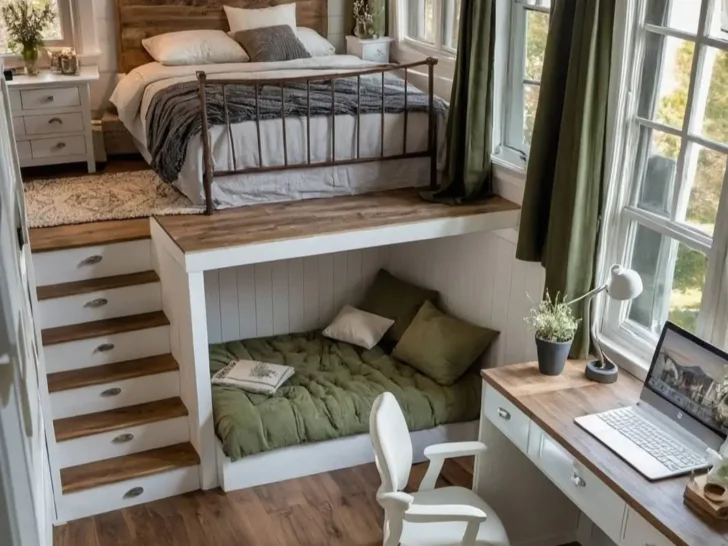 30 Breathtaking Tiny House Interiors You’ll Want to Copy